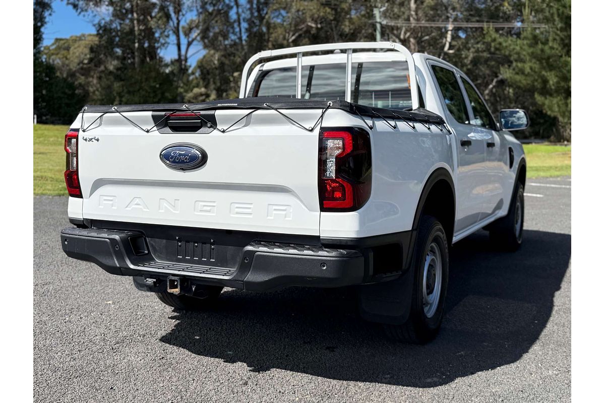 2023 Ford Ranger XL 4X4 2.0L