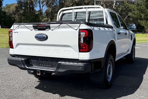 2023 Ford Ranger XL 4X4 2.0L