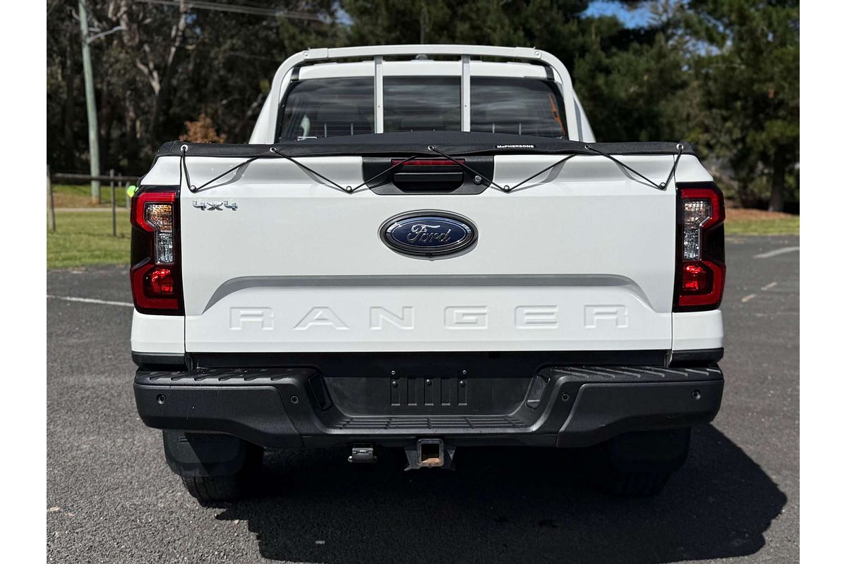 2023 Ford Ranger XL 4X4 2.0L