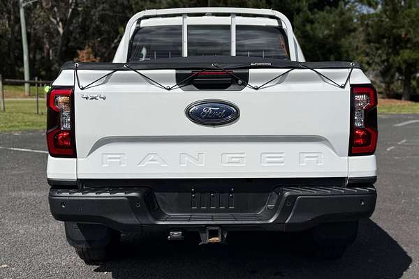 2023 Ford Ranger XL 4X4 2.0L