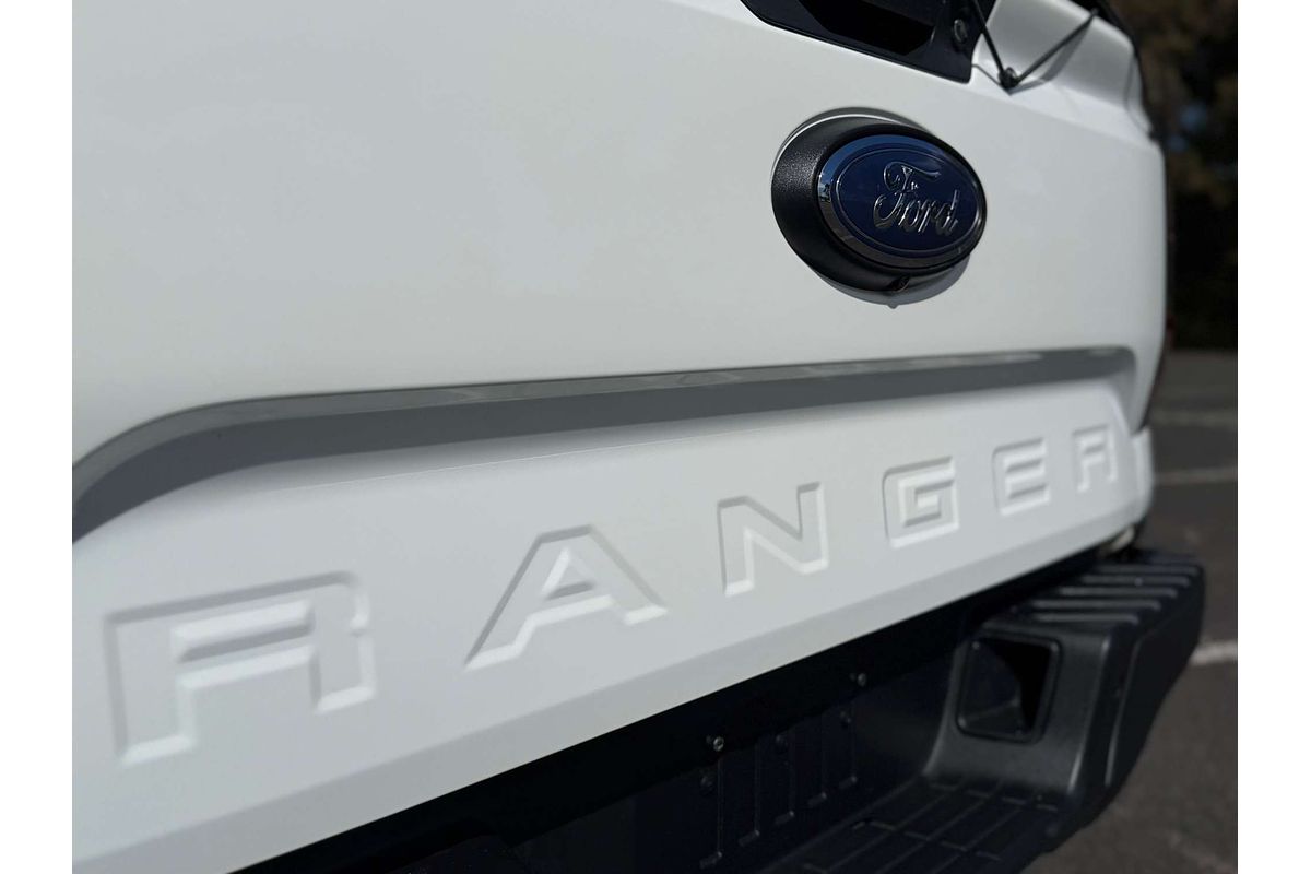 2023 Ford Ranger XL 4X4 2.0L