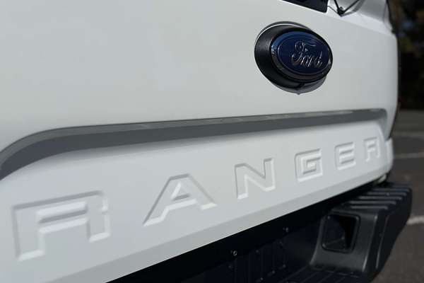 2023 Ford Ranger XL 4X4 2.0L