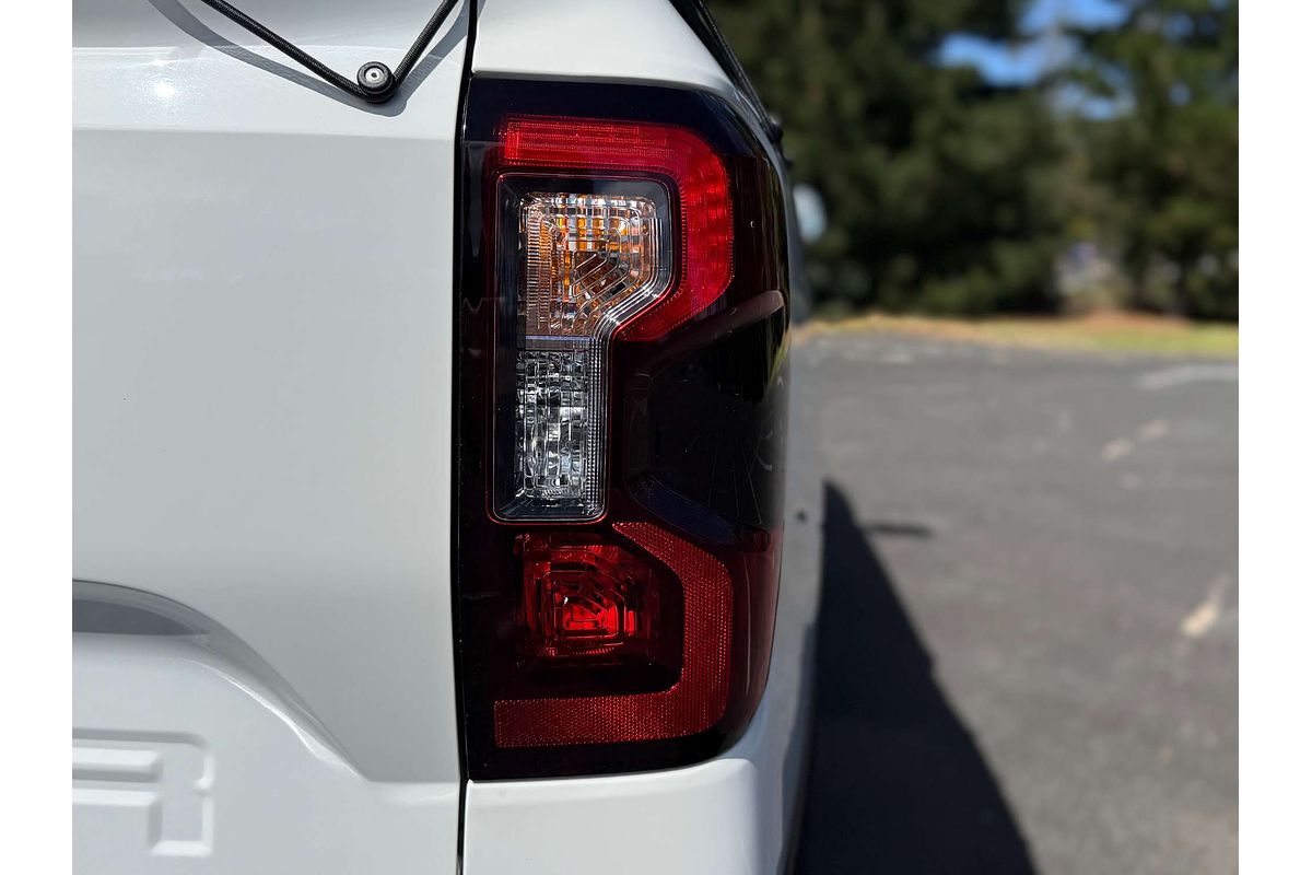 2023 Ford Ranger XL 4X4 2.0L