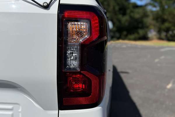 2023 Ford Ranger XL 4X4 2.0L