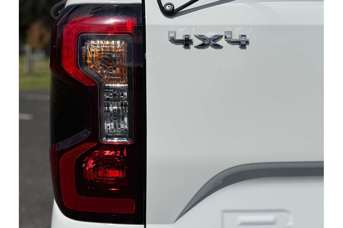 2023 Ford Ranger XL 4X4 2.0L