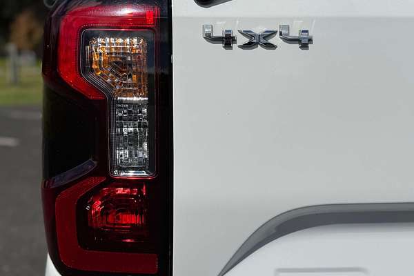 2023 Ford Ranger XL 4X4 2.0L