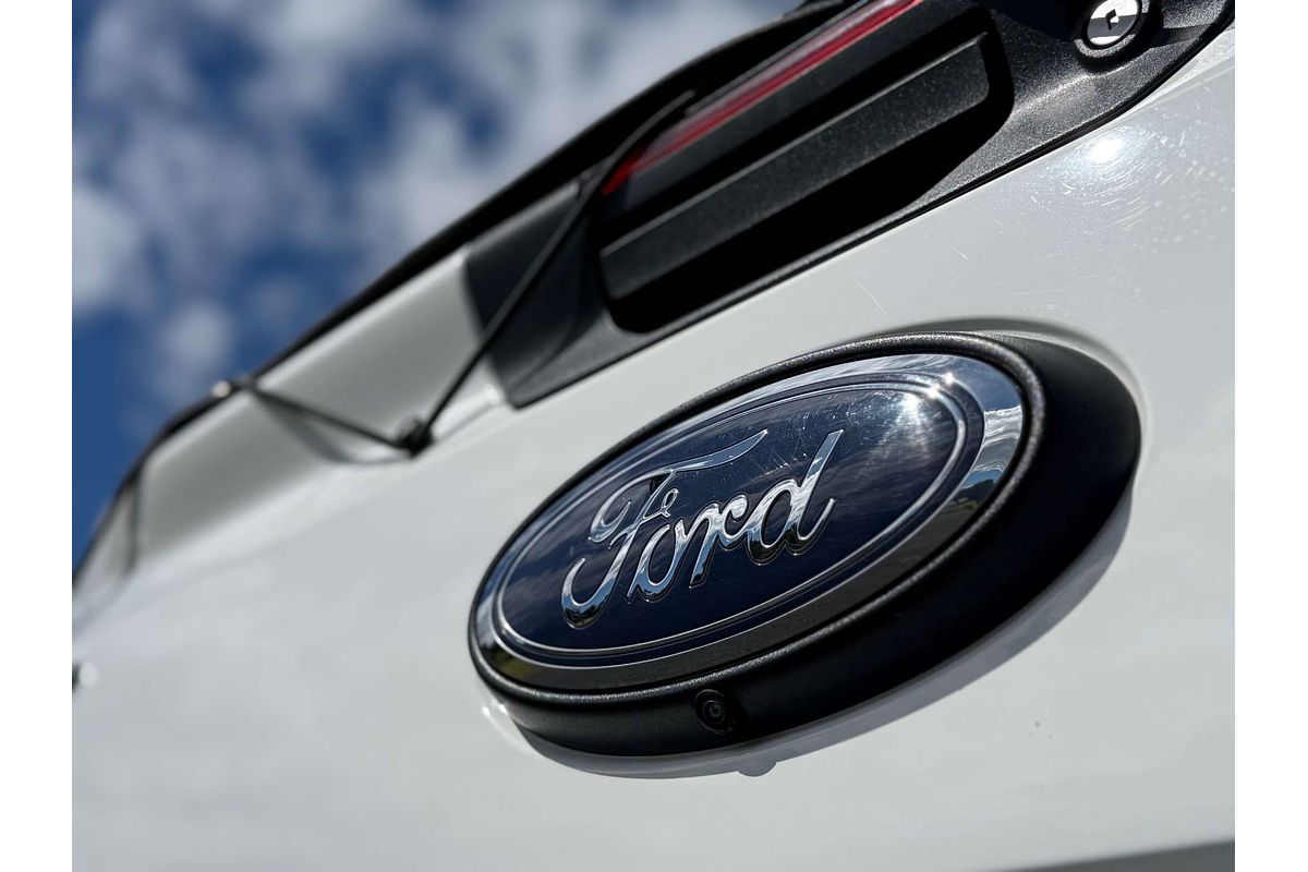 2023 Ford Ranger XL 4X4 2.0L