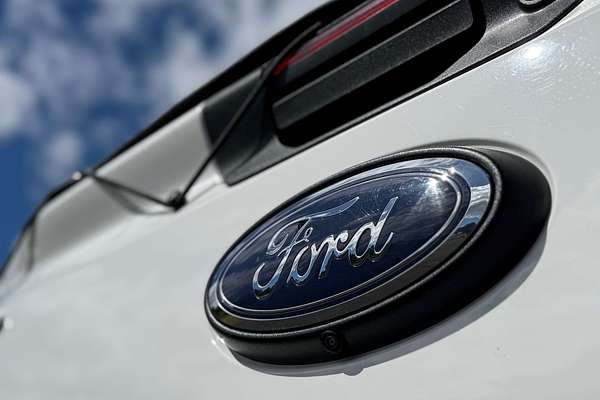 2023 Ford Ranger XL 4X4 2.0L