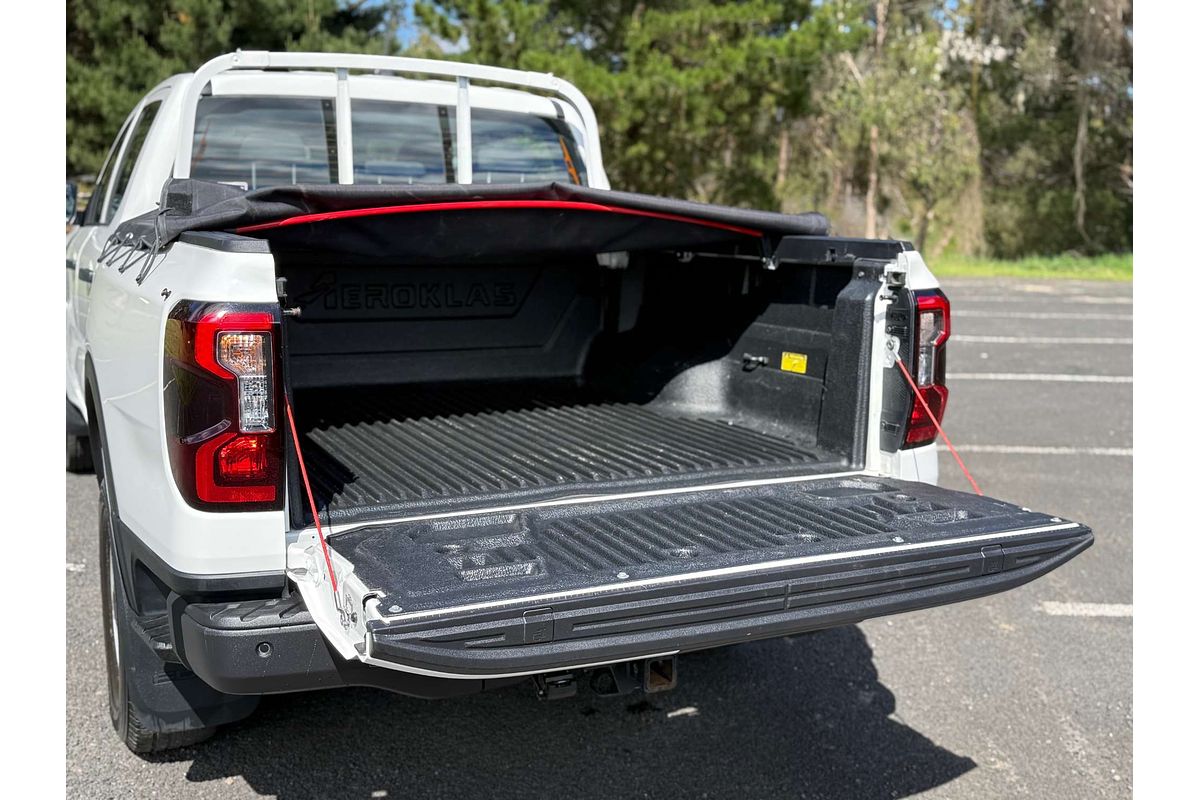 2023 Ford Ranger XL 4X4 2.0L