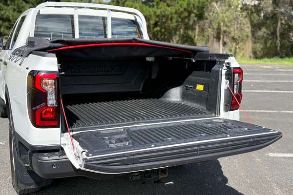 2023 Ford Ranger XL 4X4 2.0L