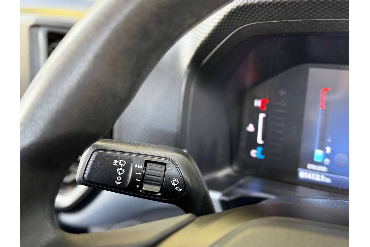 2023 Ford Ranger XL 4X4 2.0L