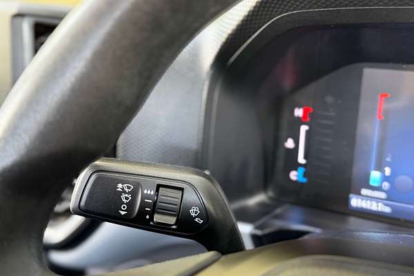 2023 Ford Ranger XL 4X4 2.0L