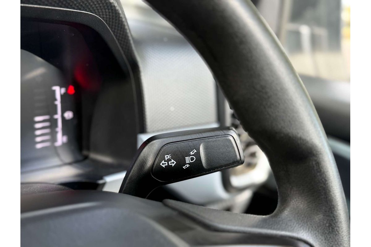 2023 Ford Ranger XL 4X4 2.0L