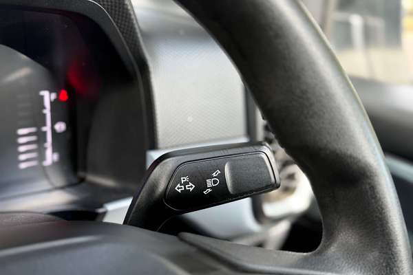 2023 Ford Ranger XL 4X4 2.0L