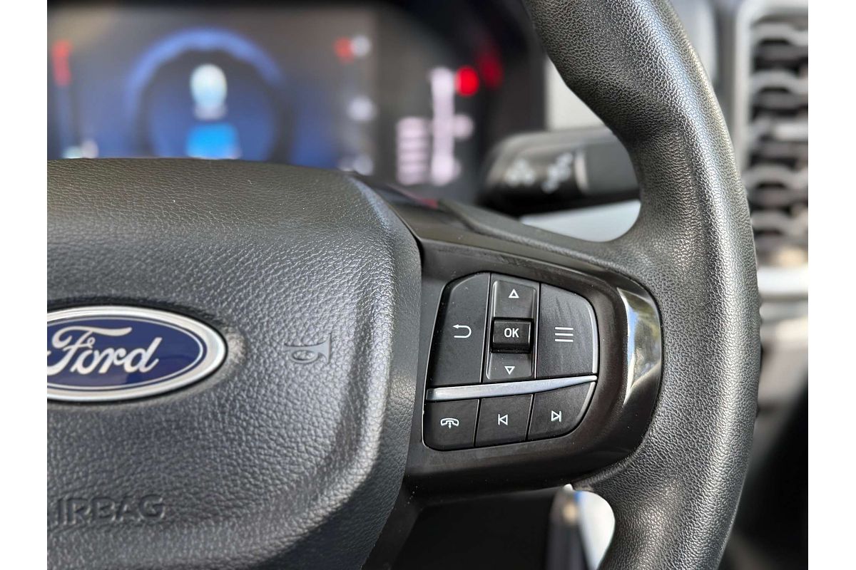 2023 Ford Ranger XL 4X4 2.0L