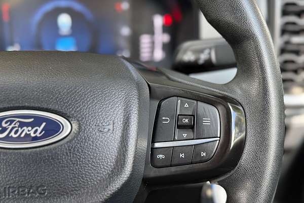 2023 Ford Ranger XL 4X4 2.0L