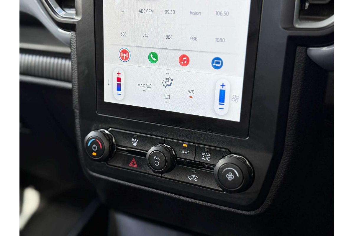 2023 Ford Ranger XL 4X4 2.0L