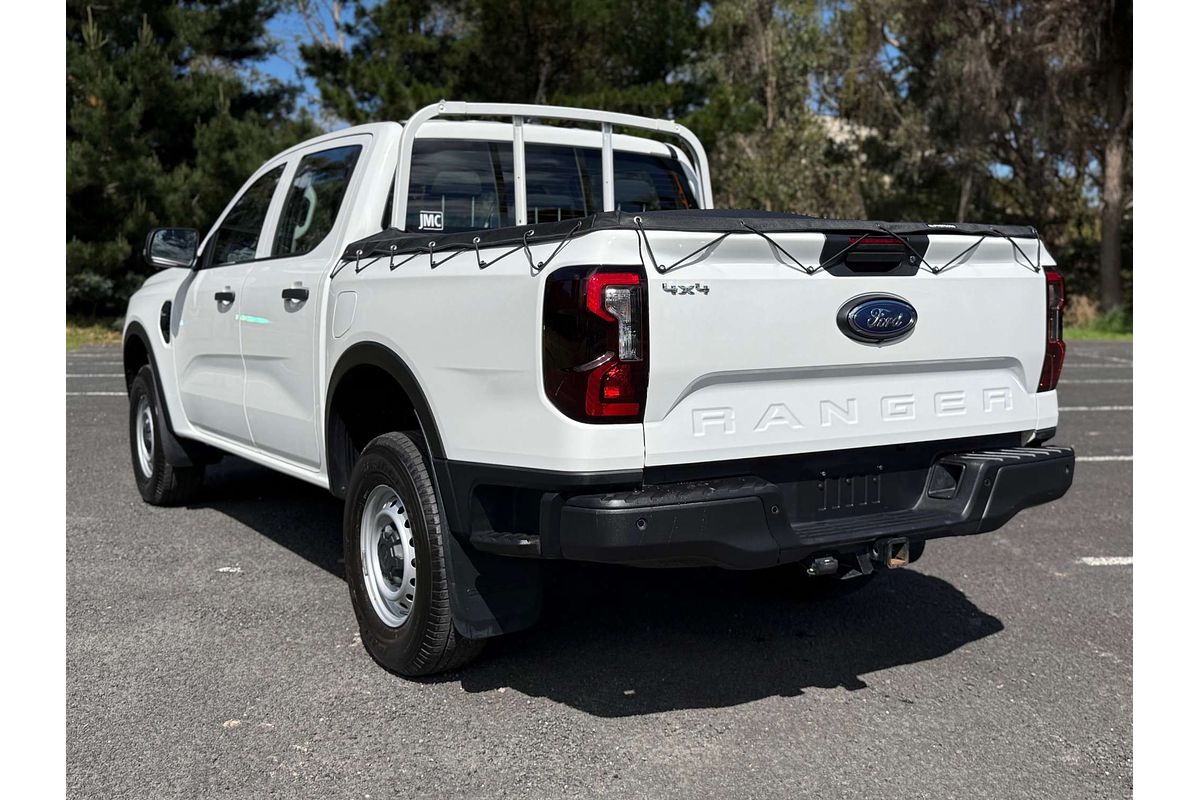 2023 Ford Ranger XL 4X4 2.0L