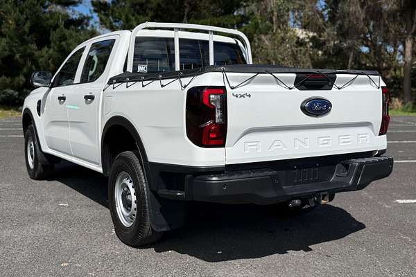 2023 Ford Ranger XL 4X4 2.0L