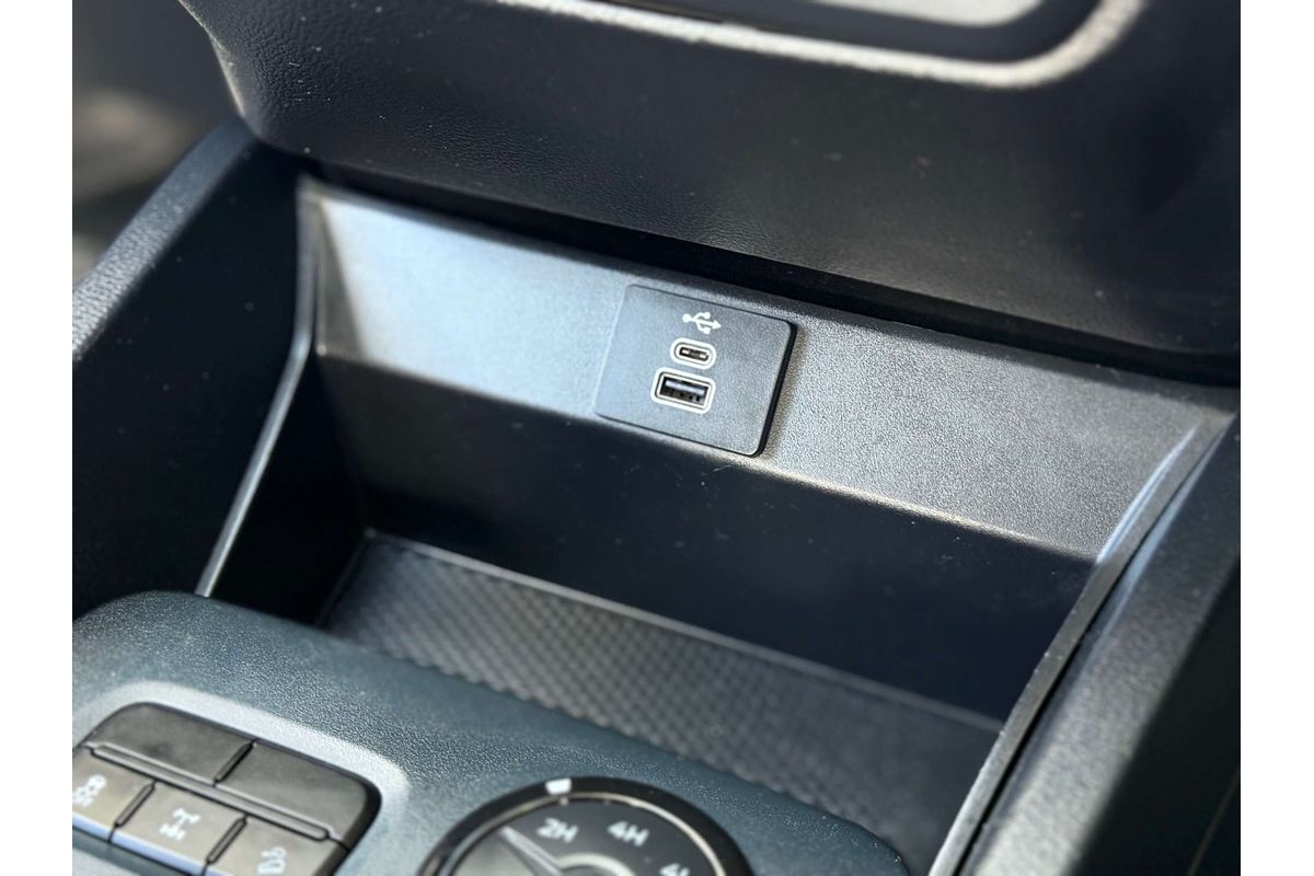 2023 Ford Ranger XL 4X4 2.0L