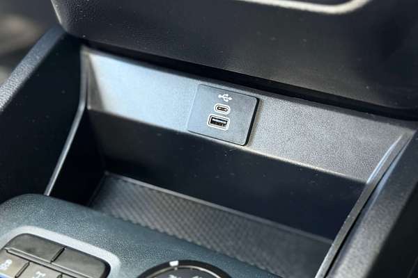 2023 Ford Ranger XL 4X4 2.0L