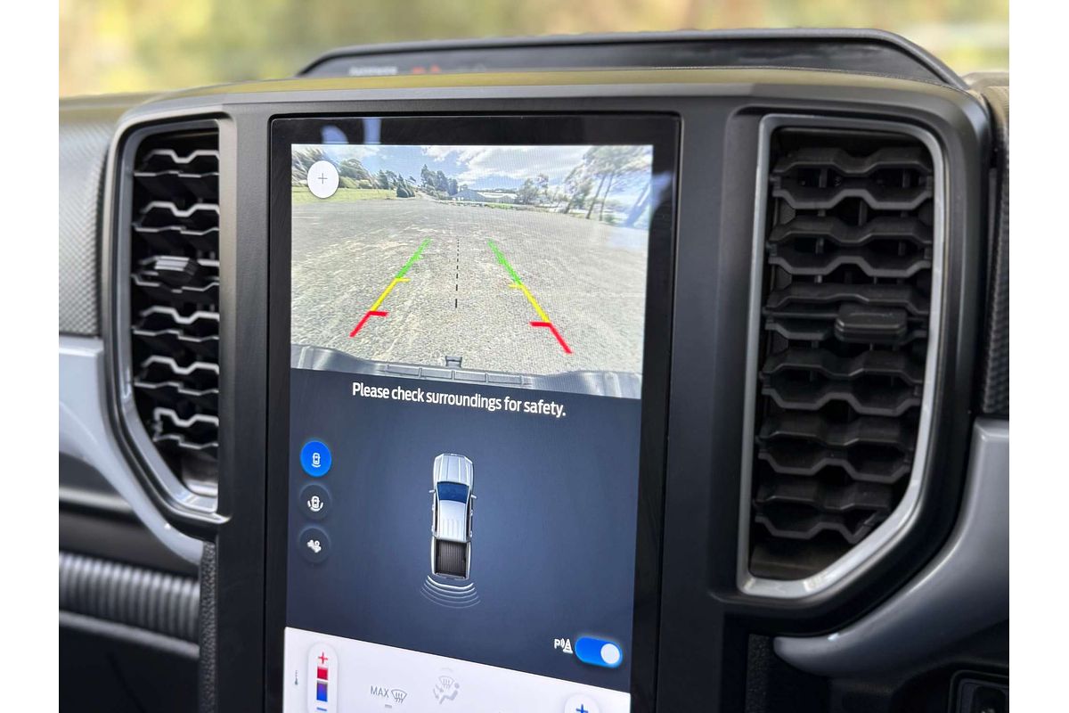 2023 Ford Ranger XL 4X4 2.0L