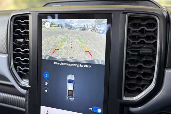 2023 Ford Ranger XL 4X4 2.0L