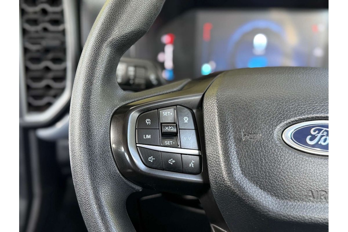 2023 Ford Ranger XL 4X4 2.0L