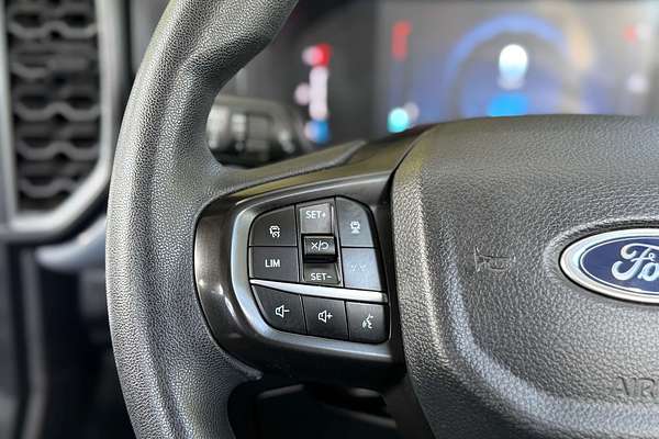 2023 Ford Ranger XL 4X4 2.0L