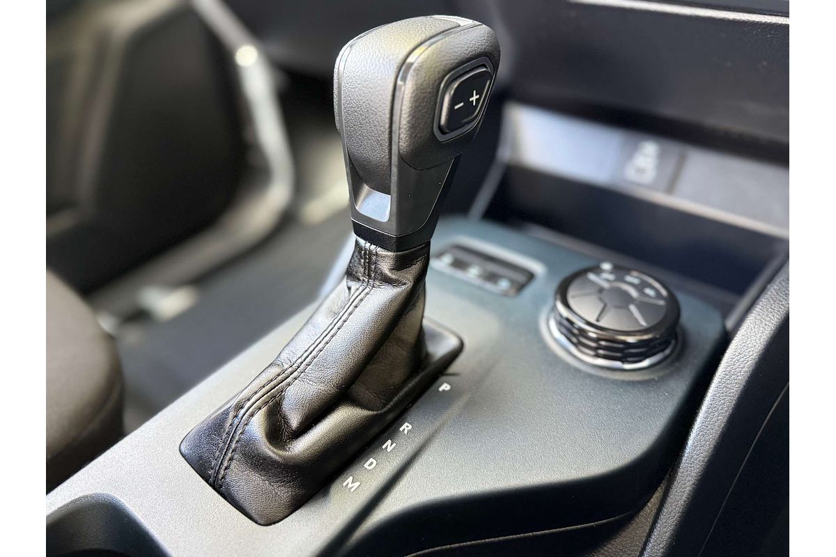 2023 Ford Ranger XL 4X4 2.0L