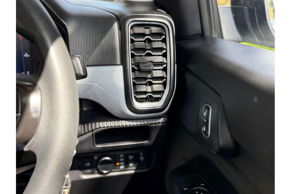 2023 Ford Ranger XL 4X4 2.0L