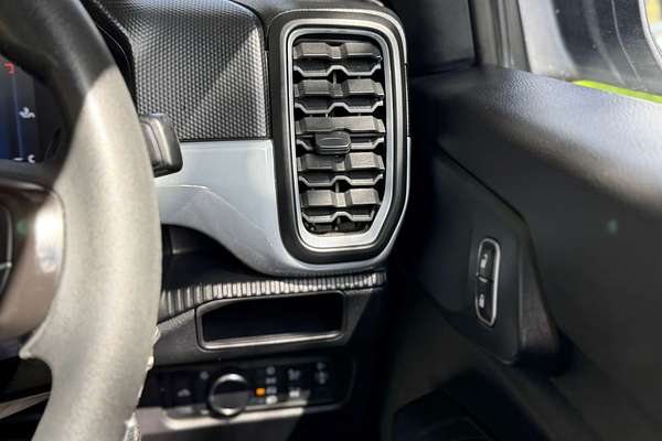 2023 Ford Ranger XL 4X4 2.0L