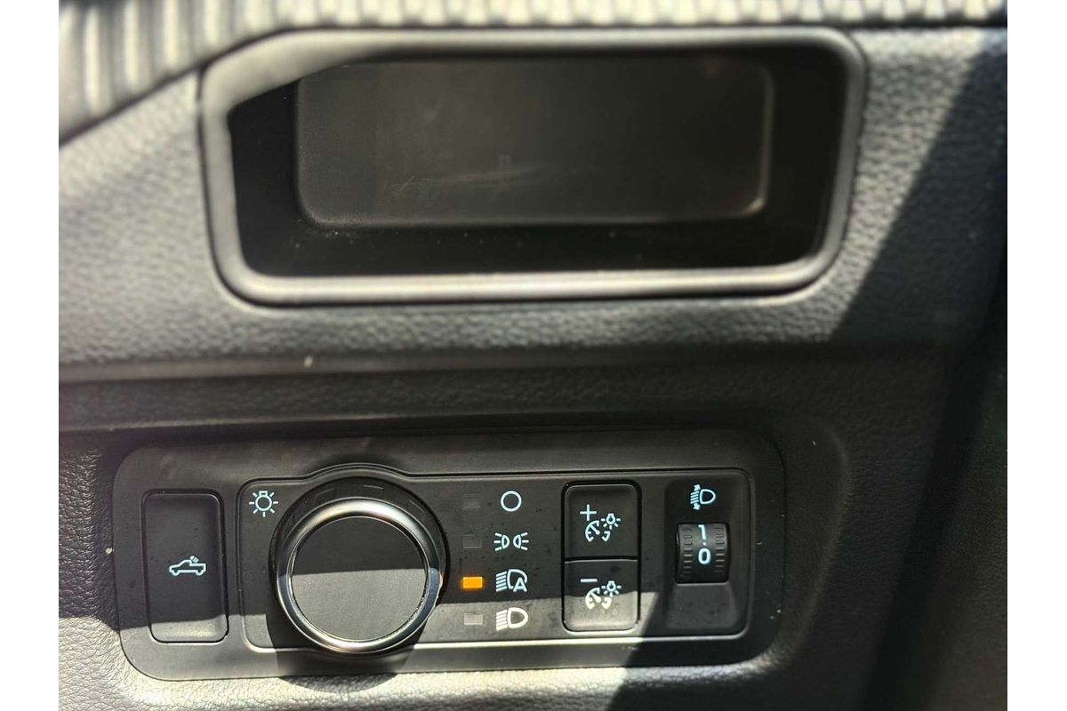 2023 Ford Ranger XL 4X4 2.0L