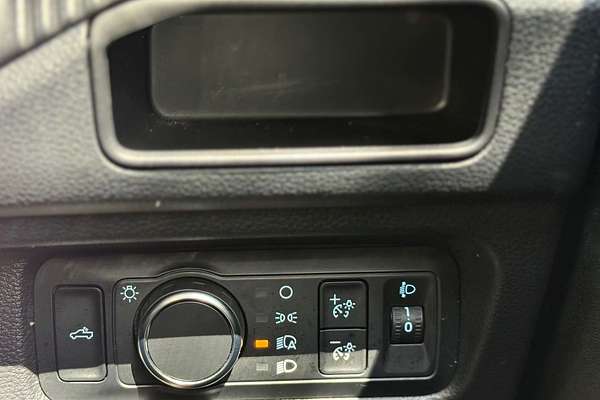 2023 Ford Ranger XL 4X4 2.0L