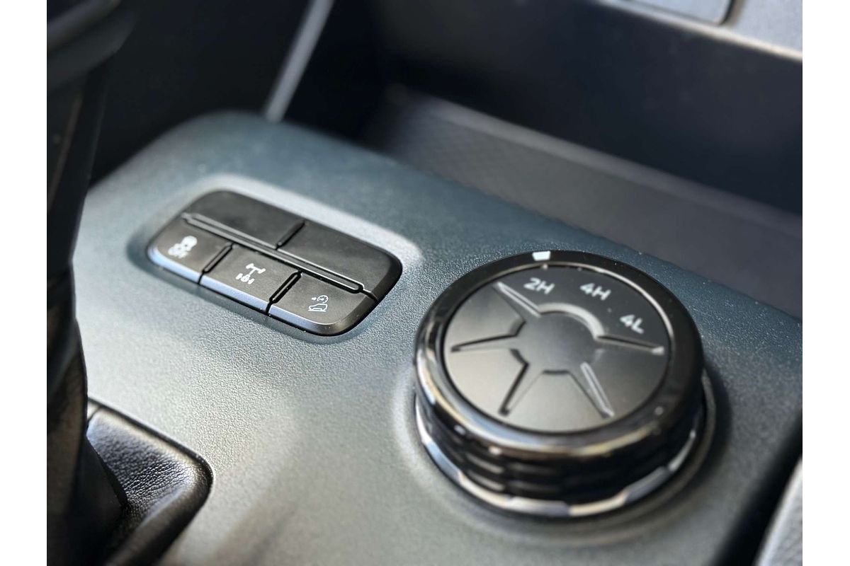 2023 Ford Ranger XL 4X4 2.0L