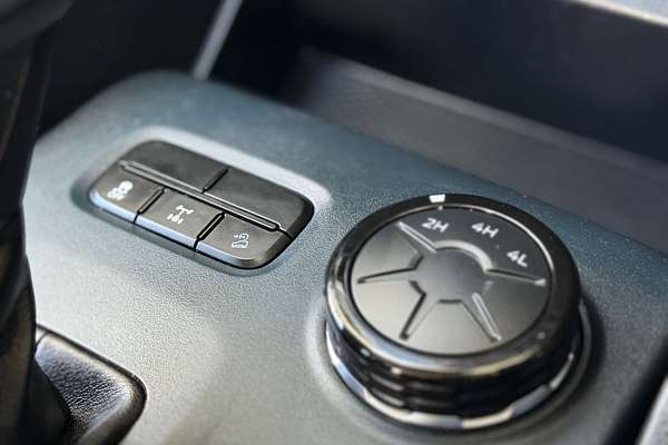 2023 Ford Ranger XL 4X4 2.0L