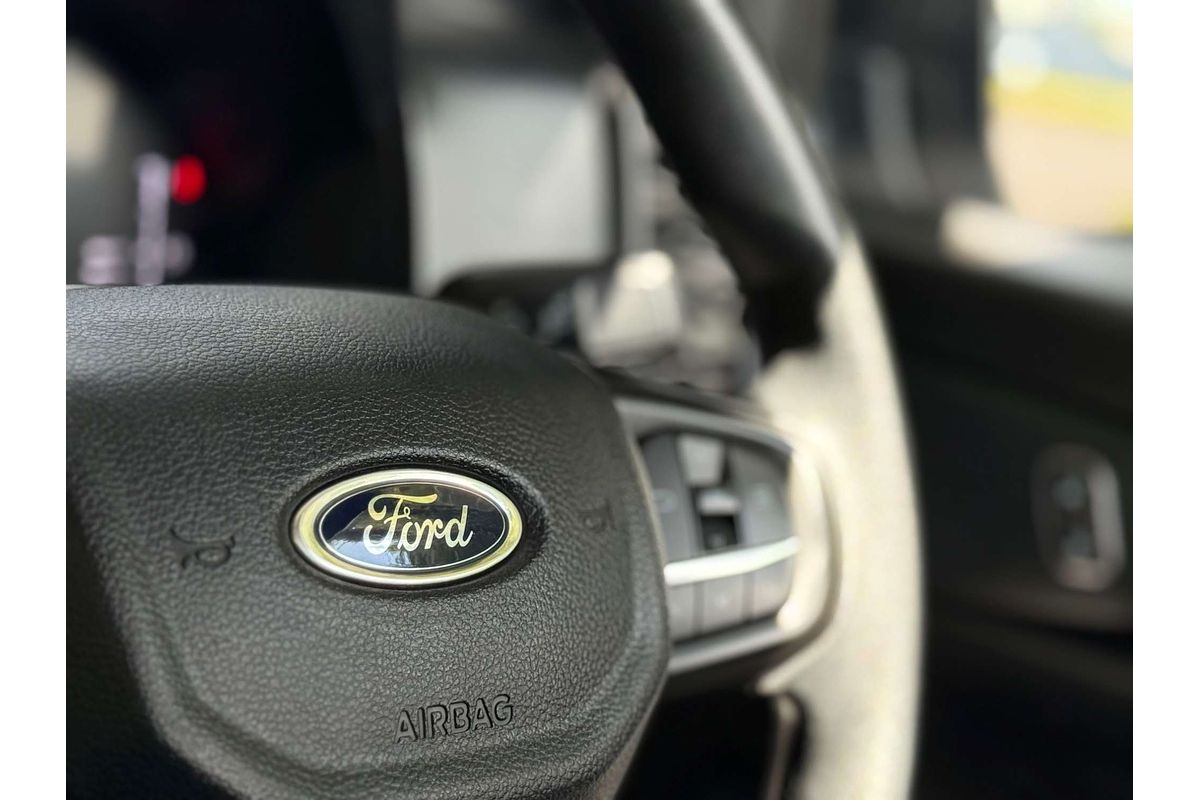 2023 Ford Ranger XL 4X4 2.0L