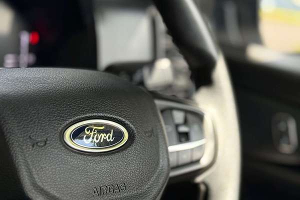 2023 Ford Ranger XL 4X4 2.0L