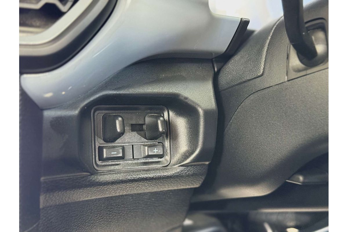 2023 Ford Ranger XL 4X4 2.0L