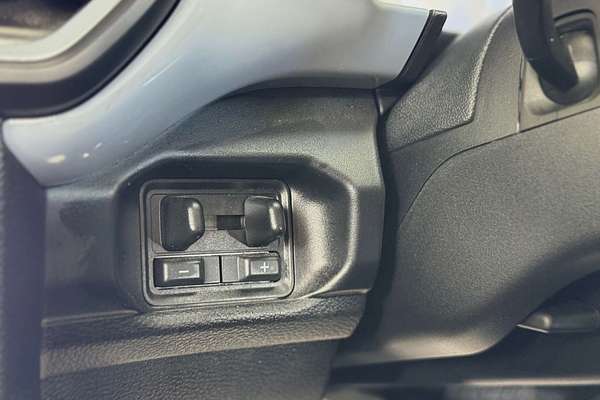 2023 Ford Ranger XL 4X4 2.0L