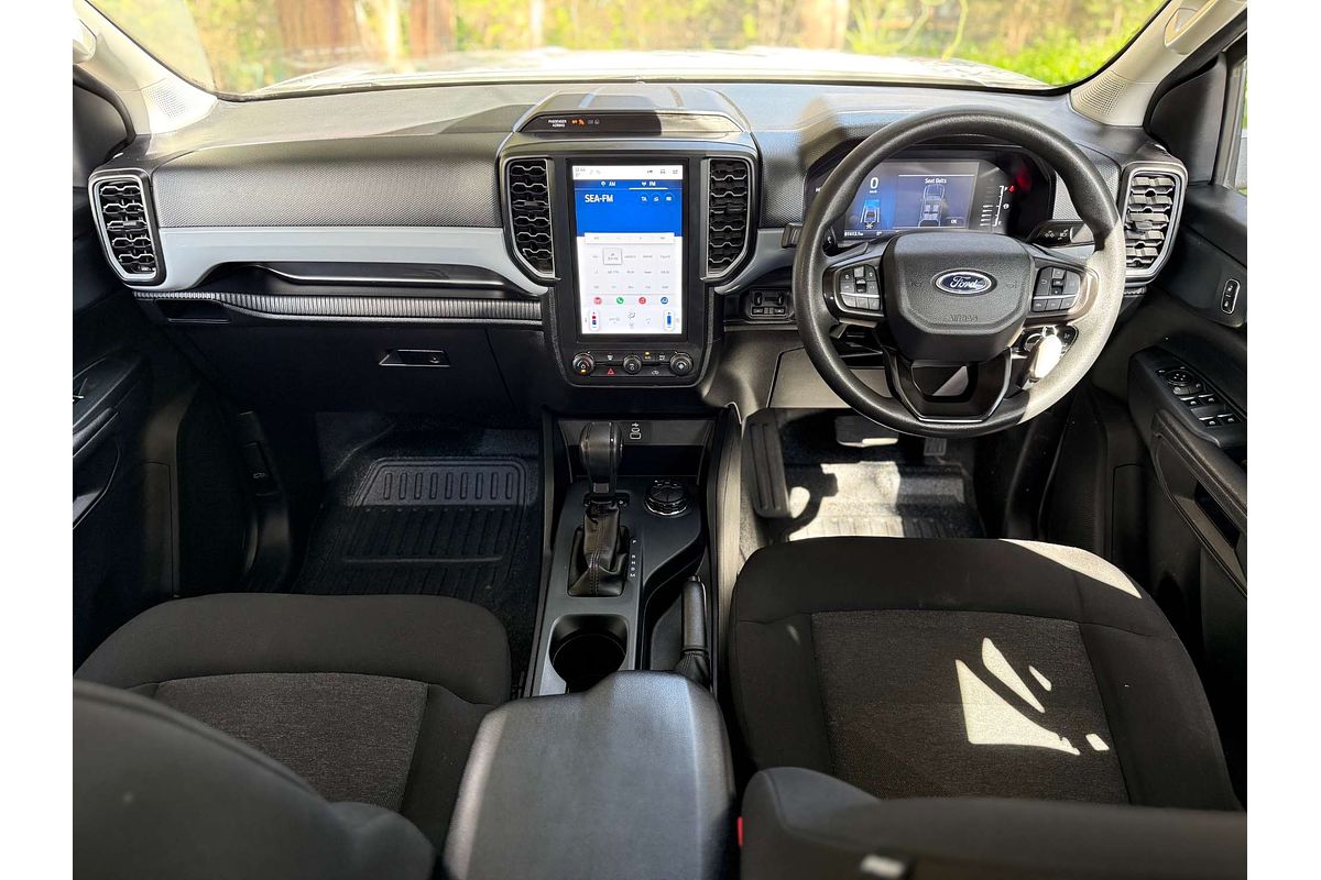 2023 Ford Ranger XL 4X4 2.0L