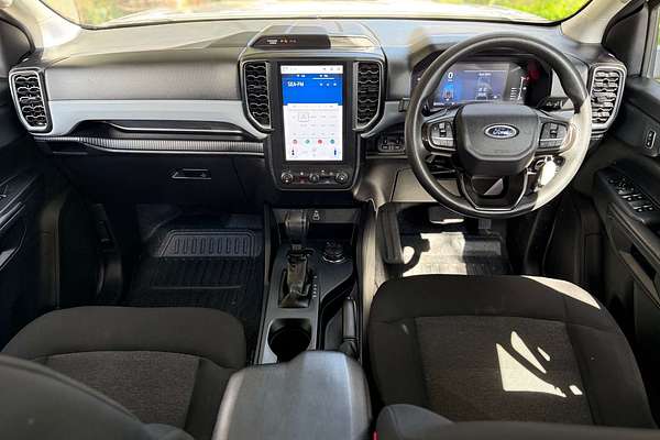 2023 Ford Ranger XL 4X4 2.0L