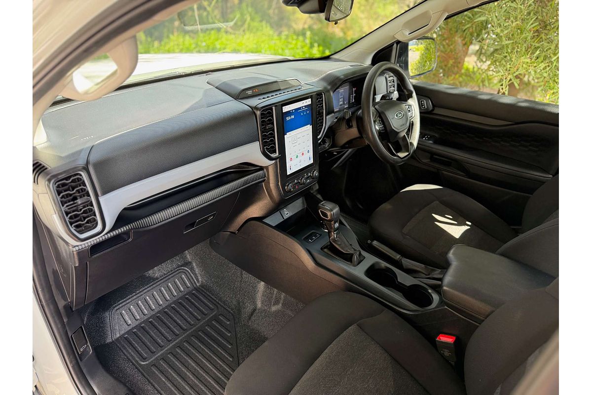 2023 Ford Ranger XL 4X4 2.0L