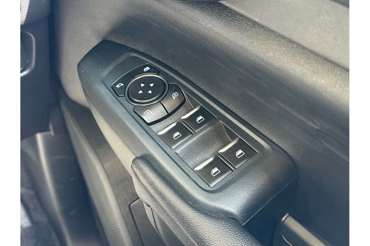 2023 Ford Ranger XL 4X4 2.0L