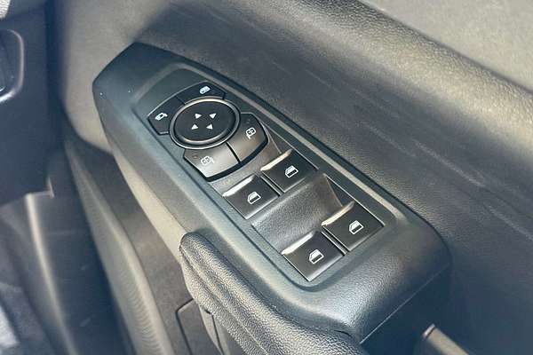 2023 Ford Ranger XL 4X4 2.0L