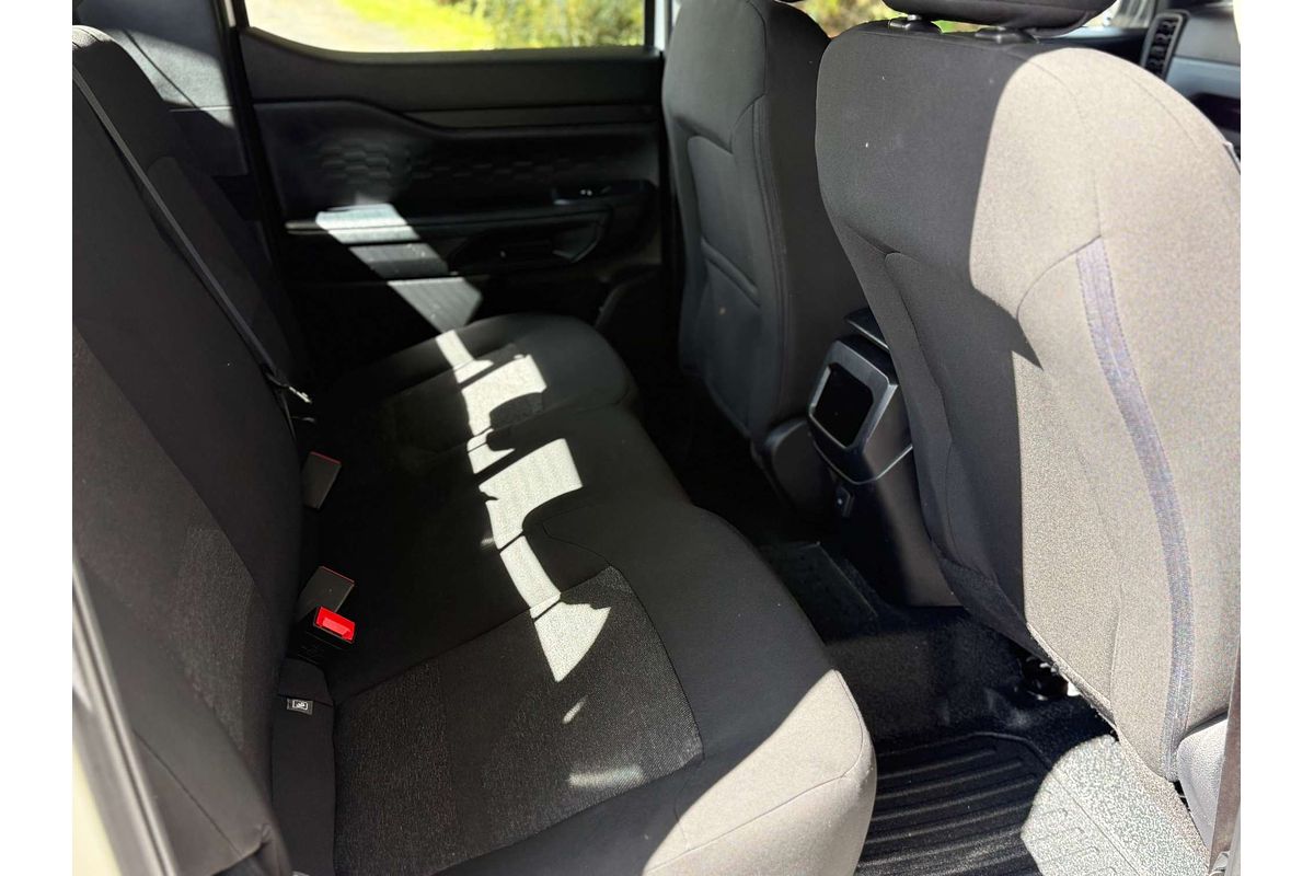 2023 Ford Ranger XL 4X4 2.0L