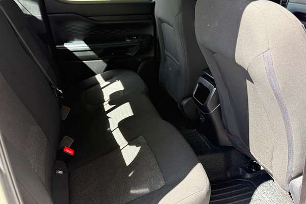 2023 Ford Ranger XL 4X4 2.0L