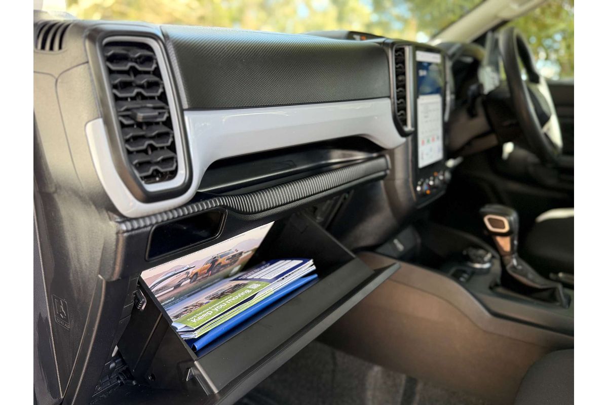 2023 Ford Ranger XL 4X4 2.0L