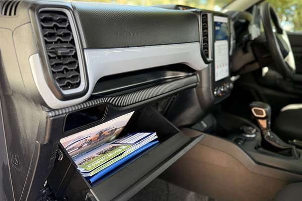 2023 Ford Ranger XL 4X4 2.0L