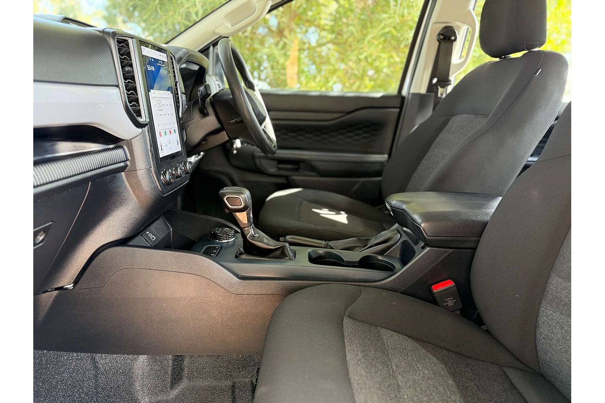 2023 Ford Ranger XL 4X4 2.0L